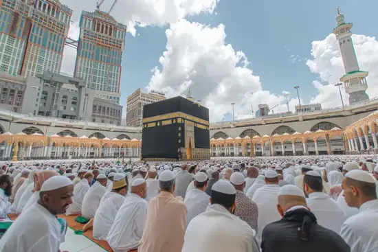 rukun haji dan umroh